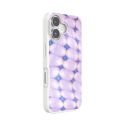 Secondary image for hover Ridged Tie-Dye &mdash; iPhone 16 MagSafe Case