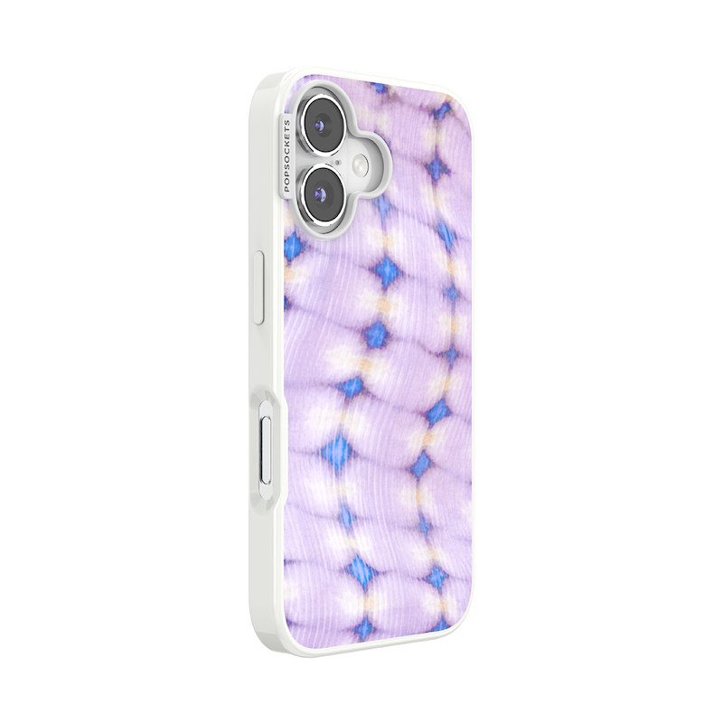 Ridged Tie-Dye &mdash; iPhone 16 MagSafe Case image number 1