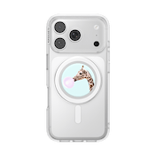 Bubblegum Giraffe &mdash; MagSafe PopGrip image number 5