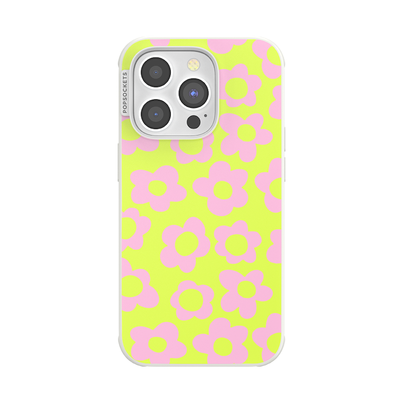 Wonky Daisy &mdash; iPhone 14 Pro MagSafe Case image number 0