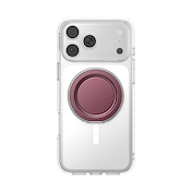Burgundy &mdash; MagSafe Low-Pro Grip & Stand image number 6