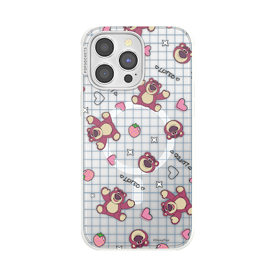 Toy Story Lotso &mdash; iPhone 14 Pro Max MagSafe Case