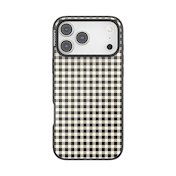 Gingham &mdash; iPhone 17 Pro Max MagSafe Case image number 1