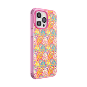 Paisley Gaudy &mdash; iPhone 14 Pro Max MagSafe Case image number 2