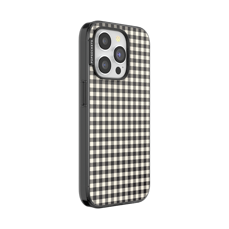 Gingham &mdash; iPhone 15 Pro MagSafe Case image number 1