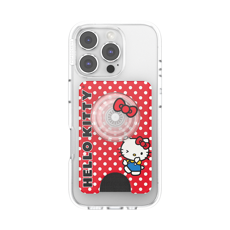 Classic Hello Kitty  &mdash;  MagSafe PopWallet+ image number 3