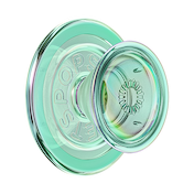 Iridescent Turquoise &mdash; MagSafe PopGrip image number 1