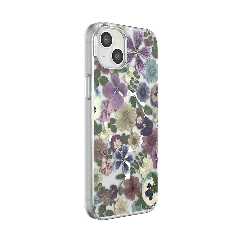 Pressed Flowers&nbsp; &mdash; iPhone 15 Plus MagSafe Case image number 1