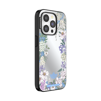 Secondary image for hover Lady In Silver &mdash; iPhone 15 Pro MagSafe Case