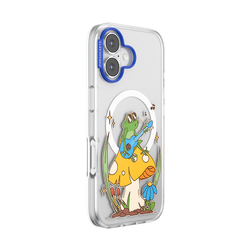 Frog Jams &mdash; iPhone 17 MagSafe Case image number 1