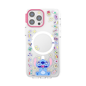 Stitch Snack Attack &mdash; iPhone 13 Pro Max MagSafe Case image number 1