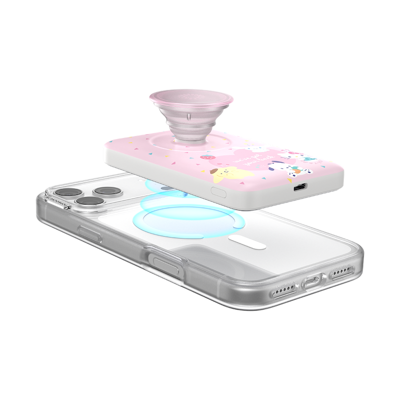 Sanrio Puppy Power &mdash; MagSafe PowerPack image number 9