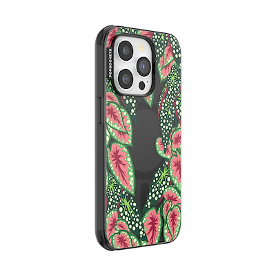 Secondary image for hover Mask Plant — iPhone 14 Pro MagSafe Case