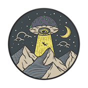 Abduction &mdash; Adhesive PopGrip image number 2