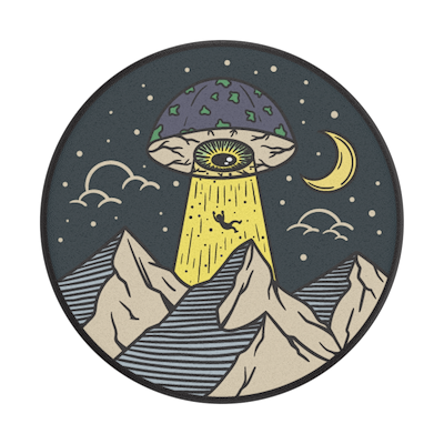 Secondary image for hover Abduction &mdash; Adhesive PopGrip