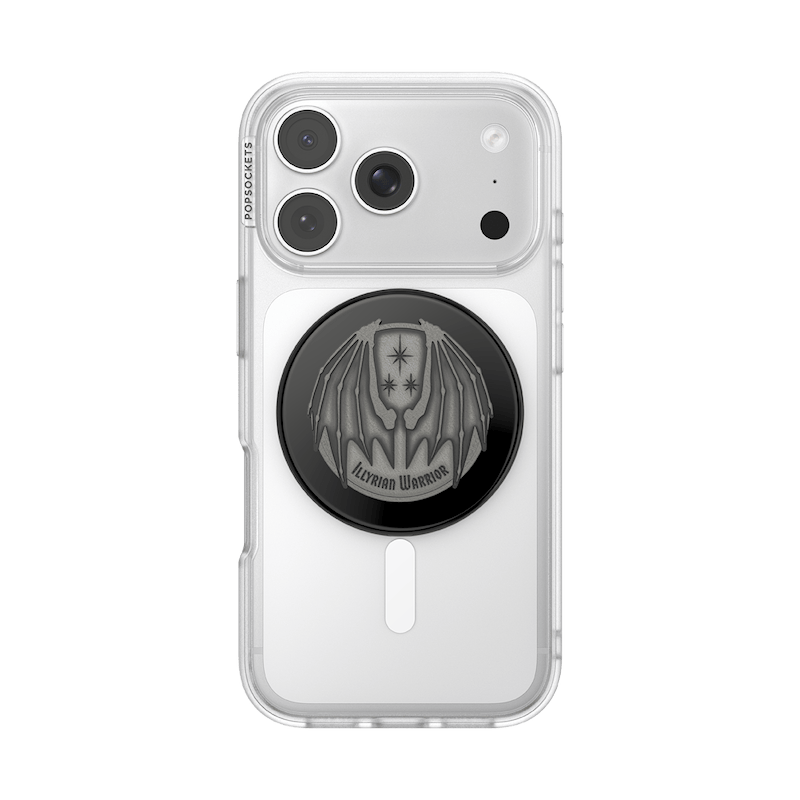 Enamel Illyrian Warrior &mdash; MagSafe PopGrip image number 5