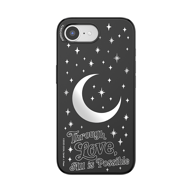 Through Love All Is Possible &mdash; iPhone 16E MagSafe Case image number 0