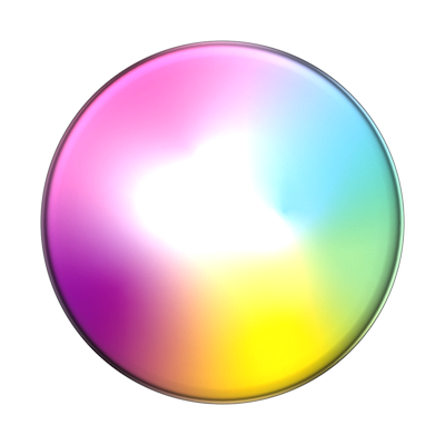 Secondary image for hover Aluminum Frosted Palette — Adhesive PopGrip