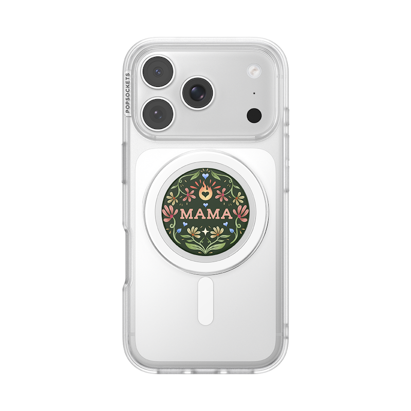 Boho Mama &mdash;  MagSafe PopGrip image number 7
