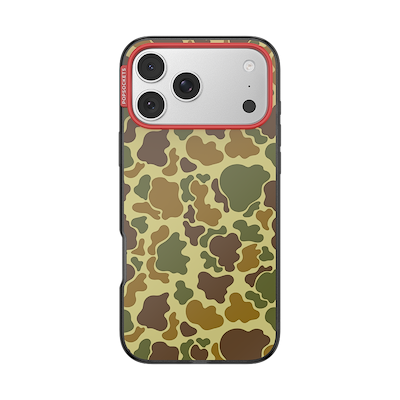 Bruce &mdash; iPhone 18 Pro Max MagSafe Case