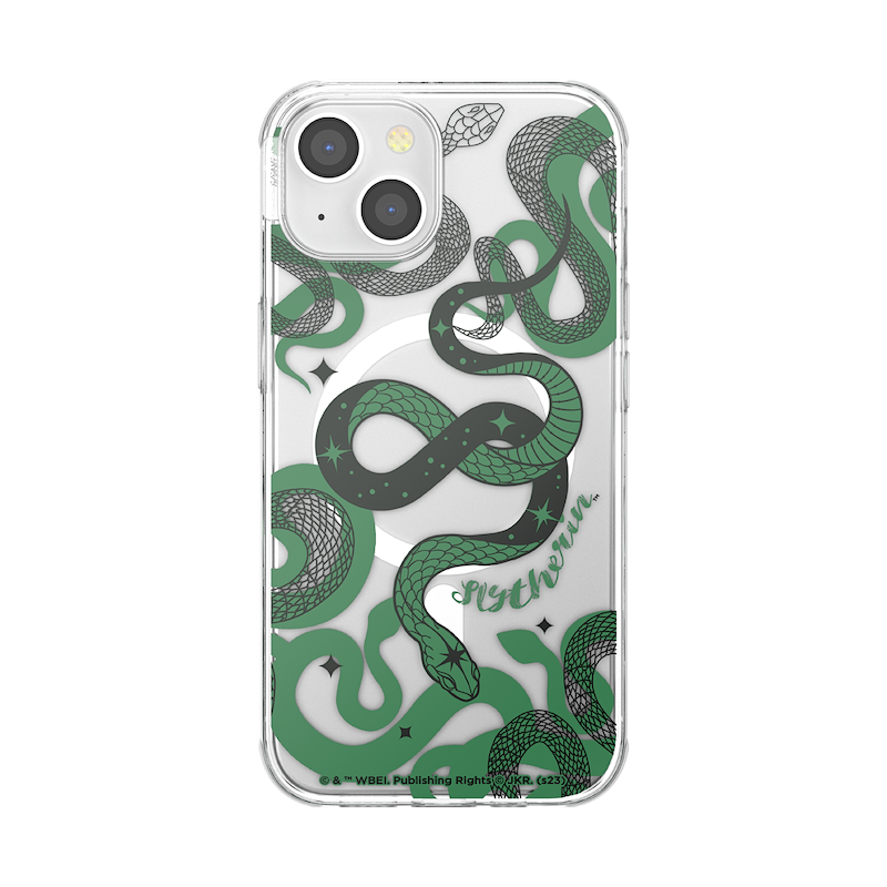 Slytherin&trade;&nbsp; &mdash; iPhone 13 MagSafe Case image number 0
