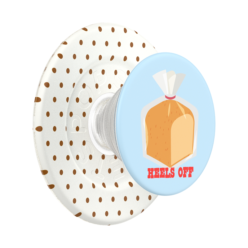 Heels Off &mdash;  MagSafe PopGrip image number 0