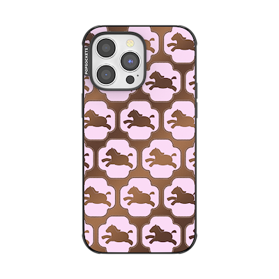 Mirror Year of the Horse &mdash; iPhone 14 Pro Max MagSafe Case