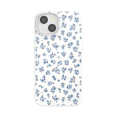 Forget Me Not Waltz &mdash; iPhone 15 MagSafe Case