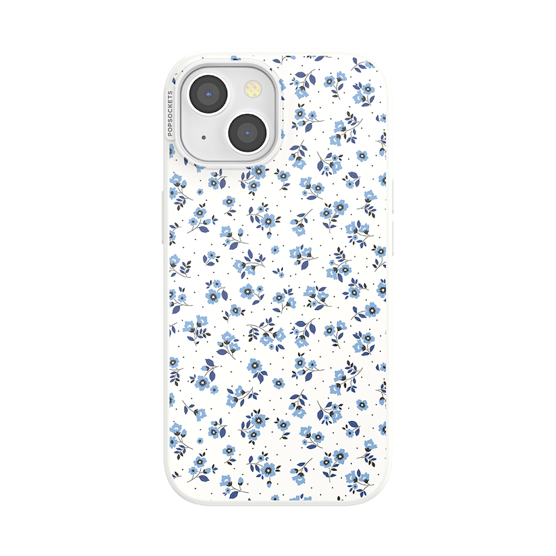 Forget Me Not Waltz &mdash; iPhone 15 MagSafe Case image number 0