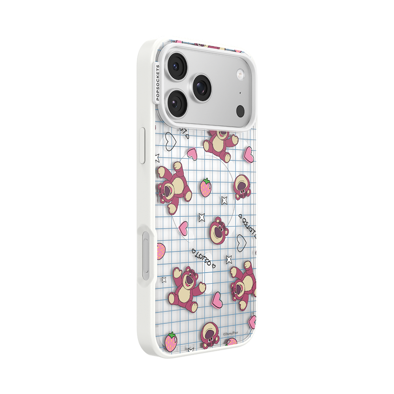 Toy Story Lotso &mdash; iPhone 17 Pro Max MagSafe Case image number 1