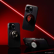 Enamel Darth Maul &mdash; MagSafe PopGrip image number 5