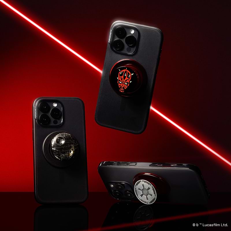 Enamel Long Live The Empire — MagSafe PopGrip image number 8