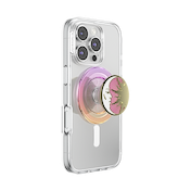 Enamel Lunar Dreams Pink &mdash; MagSafe PopGrip image number 8