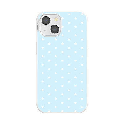 Blue Stardots &mdash; iPhone 13 MagSafe Case