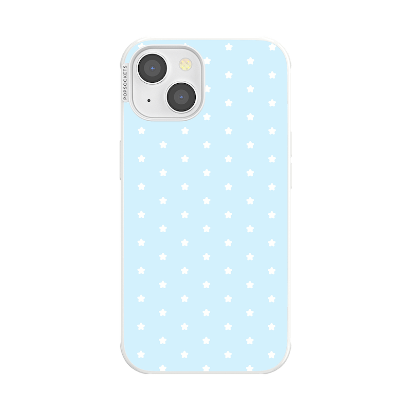 Blue Stardots &mdash; iPhone 13 MagSafe Case image number 0