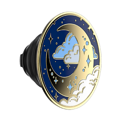 Enamel Fly Me To Moon &mdash; PopTop