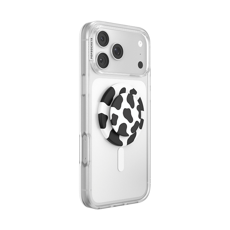 Cow Print &mdash; MagSafe PopGrip image number 5
