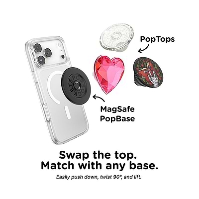 Secondary image for hover Reading Gauntlet Black &mdash; PopTop