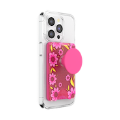 Pink Relief &mdash; MagSafe PopWallet+ image number 7