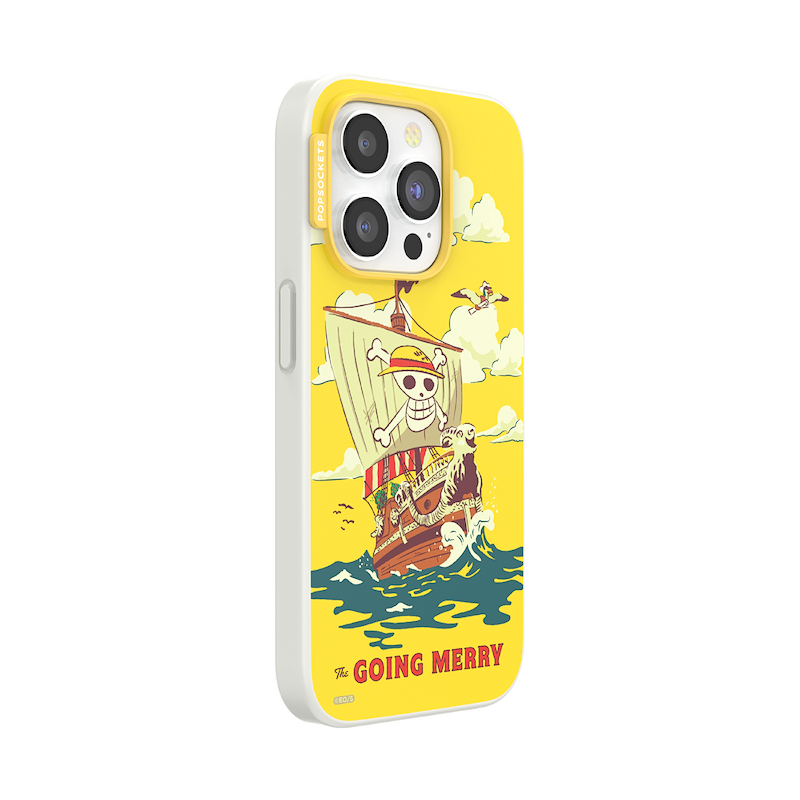 The Going Merry &mdash; iPhone 15 Pro MagSafe Case image number 1