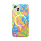 Boca Palms Marigold&mdash; iPhone 13 MagSafe Case image number 1