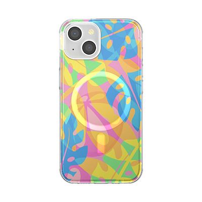 Boca Palms Marigold&mdash; iPhone 13 MagSafe Case