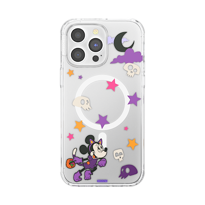 Trick or Treat Minnie &mdash; iPhone 14 Pro Max MagSafe Case