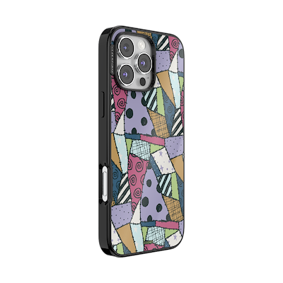 Secondary image for hover Mirror Sally's Patchwork — iPhone 16 Pro Max MagSafe Case