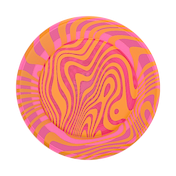 Aviation Orange &mdash; MagSafe PopGrip image number 2