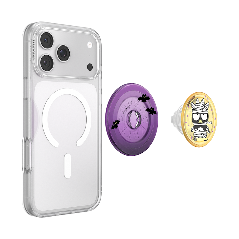 Mummy Badtz-Maru &mdash; MagSafe PopGrip image number 5