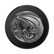 Enamel Dragonling &mdash; MagSafe PopGrip image number 2