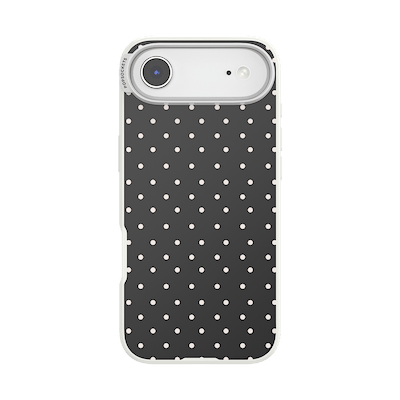 Licorice Dot &mdash; iPhone Air MagSafe Case