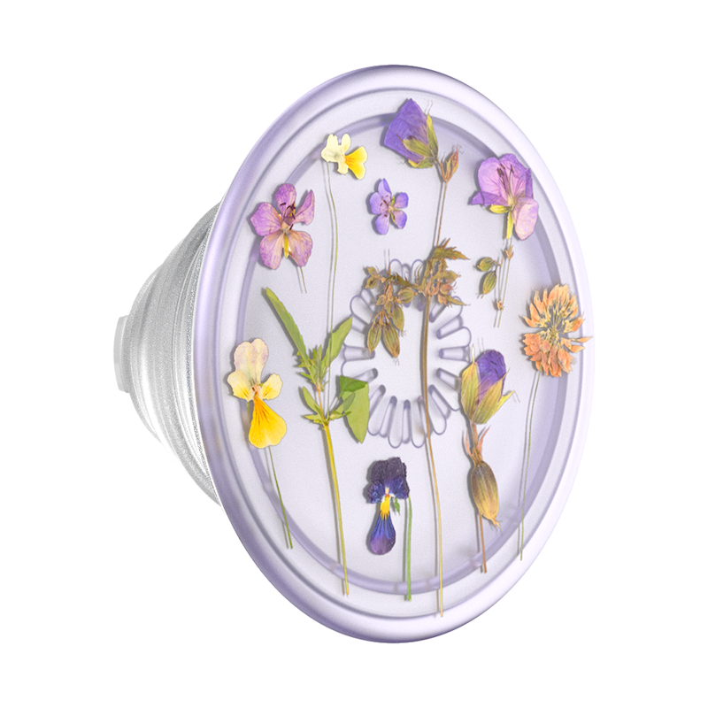 Purple Fields &mdash; Adhesive PopGrip image number 8