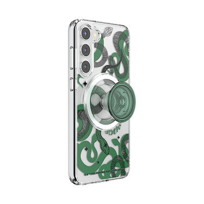 Secondary image for hover Slytherin&trade; &mdash; Samsung Galaxy S23+ MagSafe Case